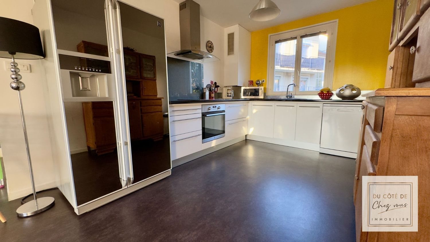 Appartement à vendre, 96m², Saint-André-les-Vergers