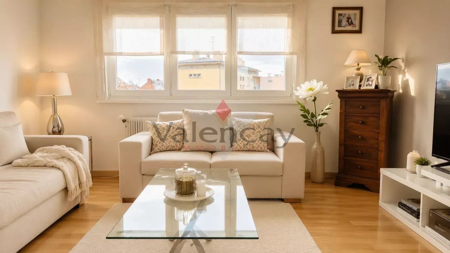 Appartement à vendre, 98m², Riedisheim