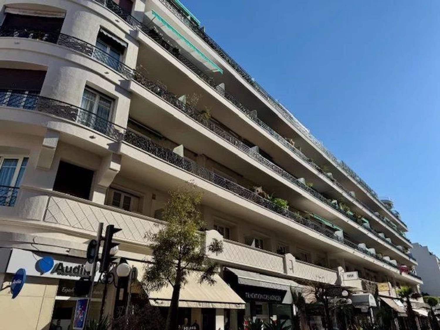 Appartement à vendre, 56m², Nice