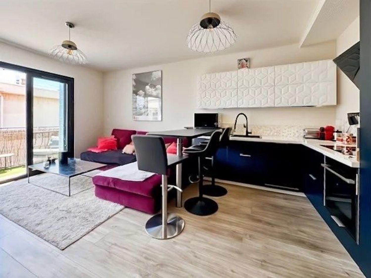 Appartement à vendre, 56m², Nice