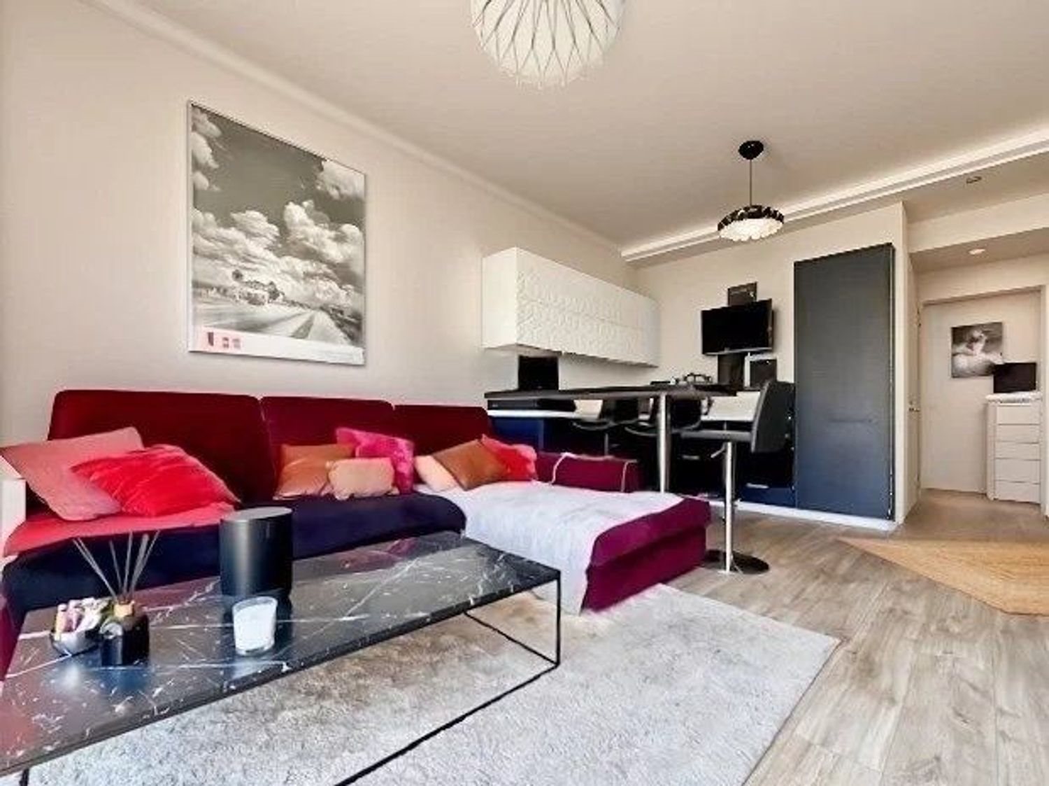 Appartement à vendre, 56m², Nice