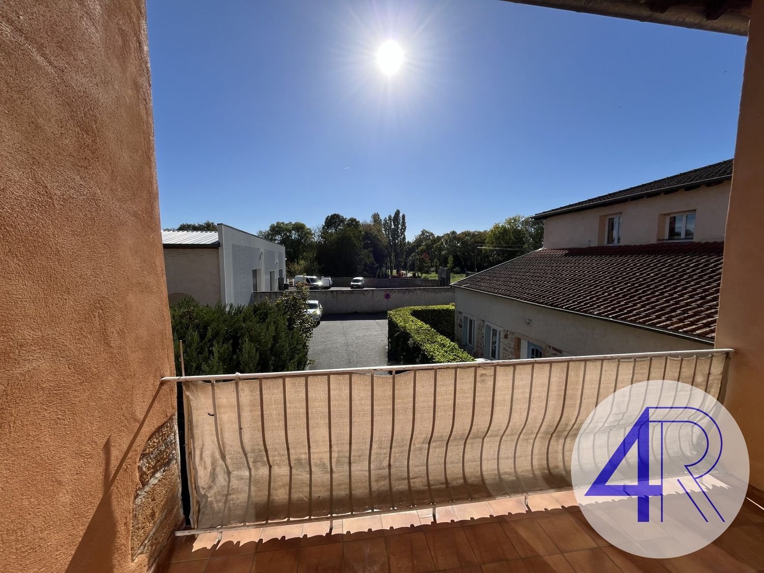 Appartement à vendre, 84m², Belleville