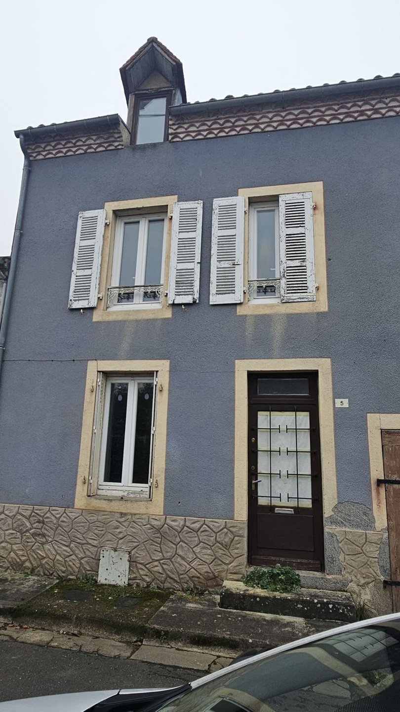Maison à vendre, 90m², Le Dorat