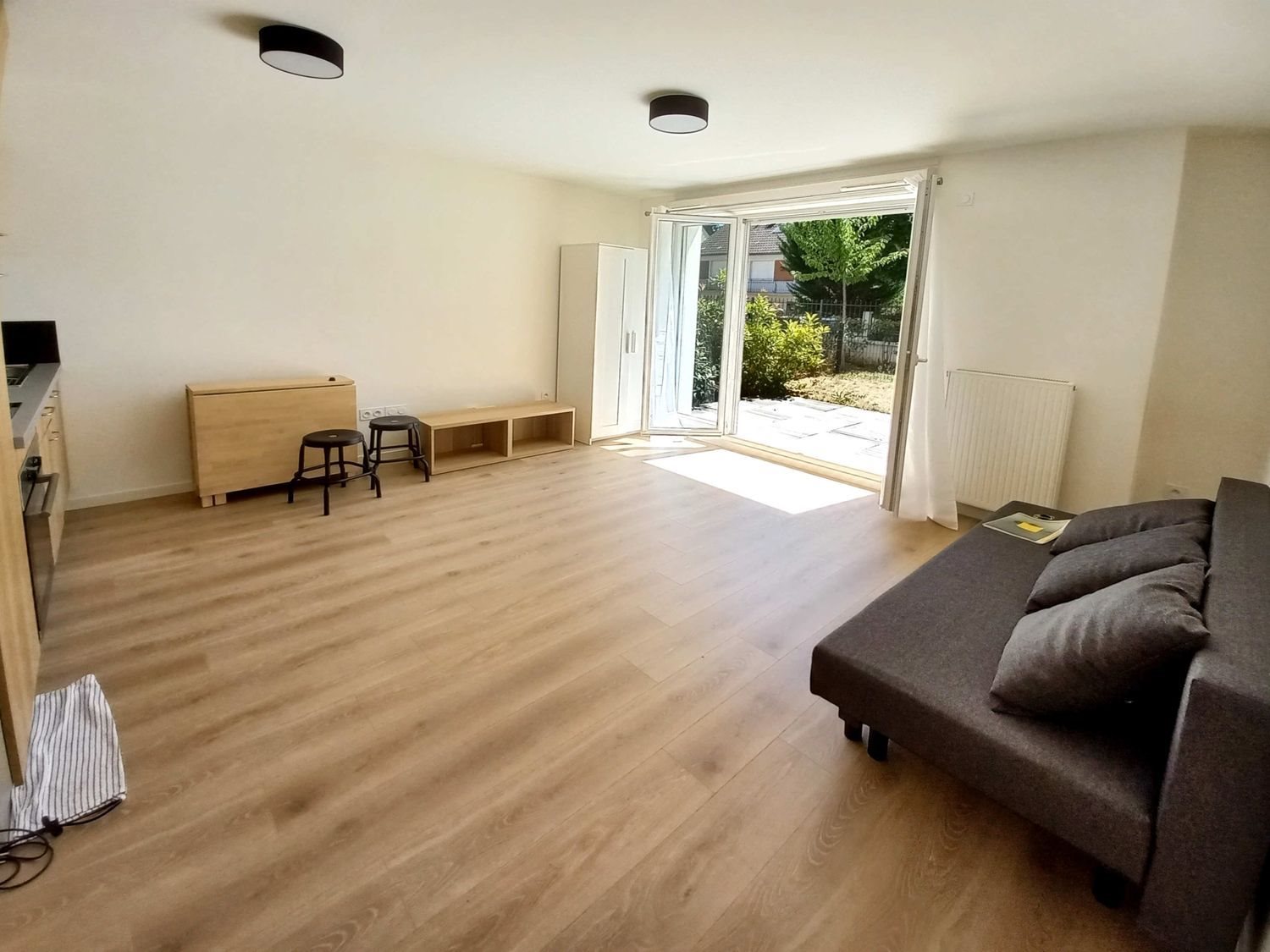 Appartement à louer, 27m², Le Plessis-Trévise