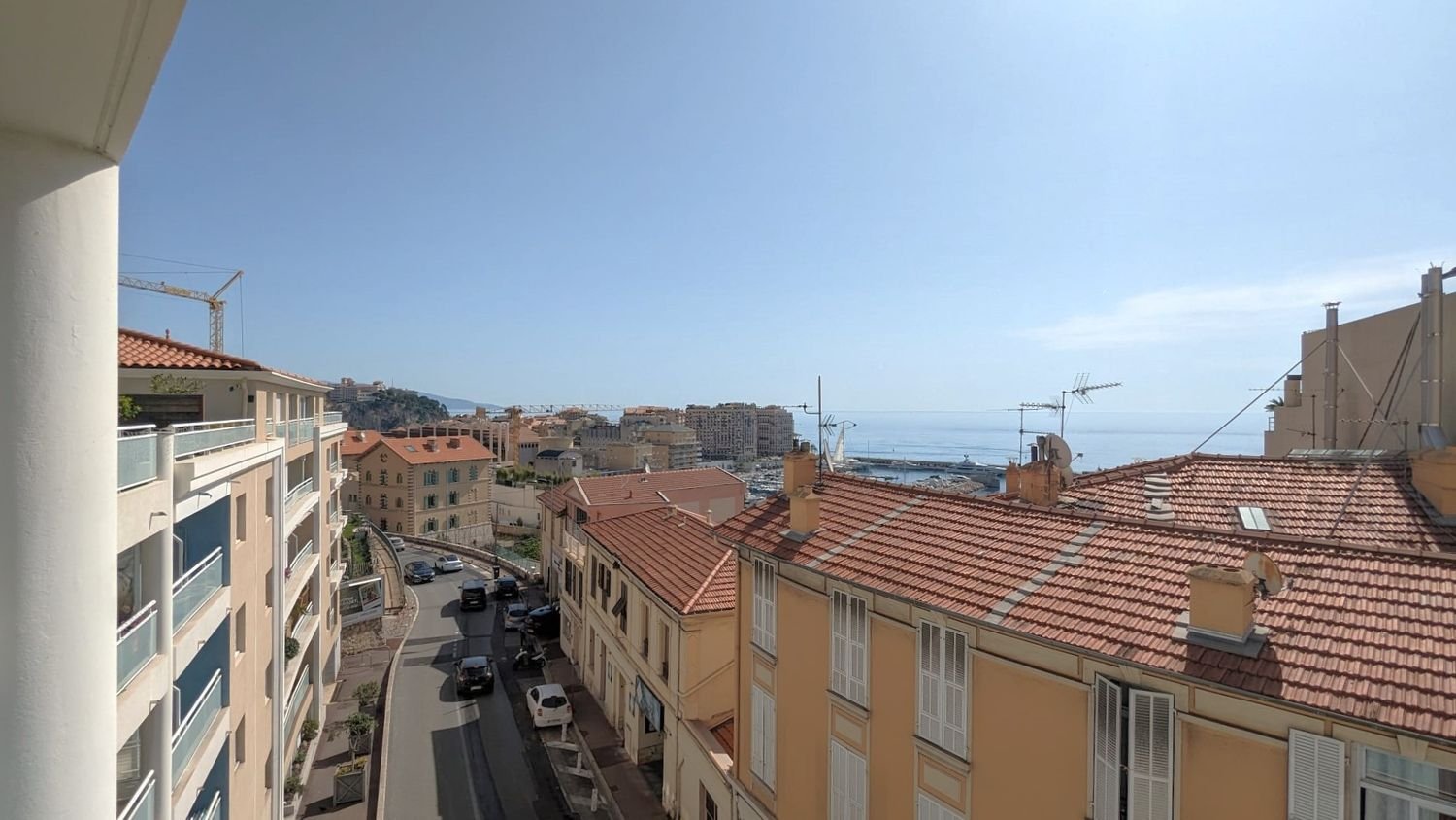 Appartement à vendre, 93m², Cap-d'Ail