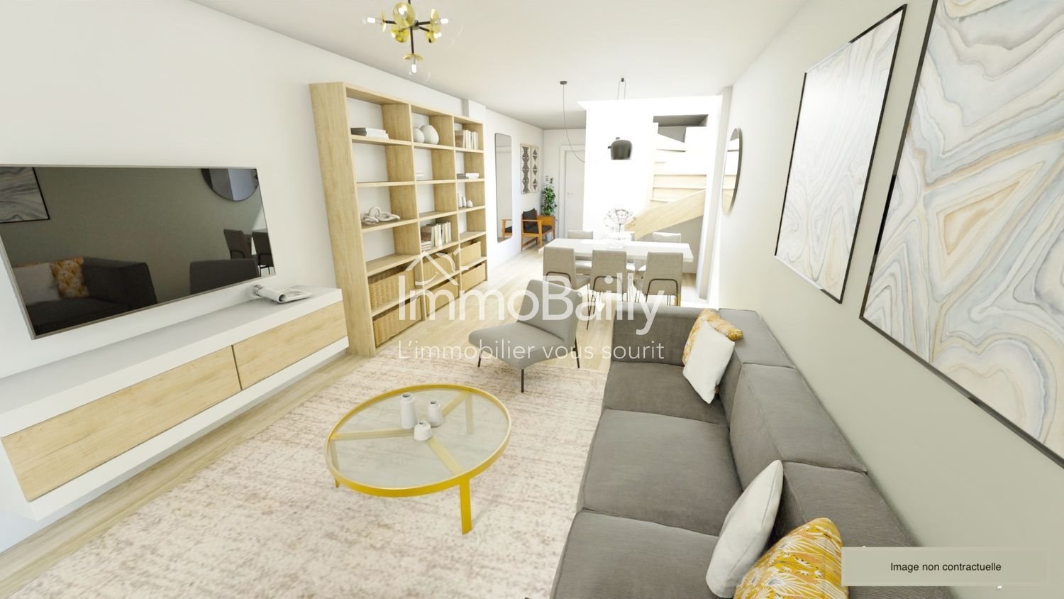 Appartement à vendre, 50m², Villenave-d'Ornon
