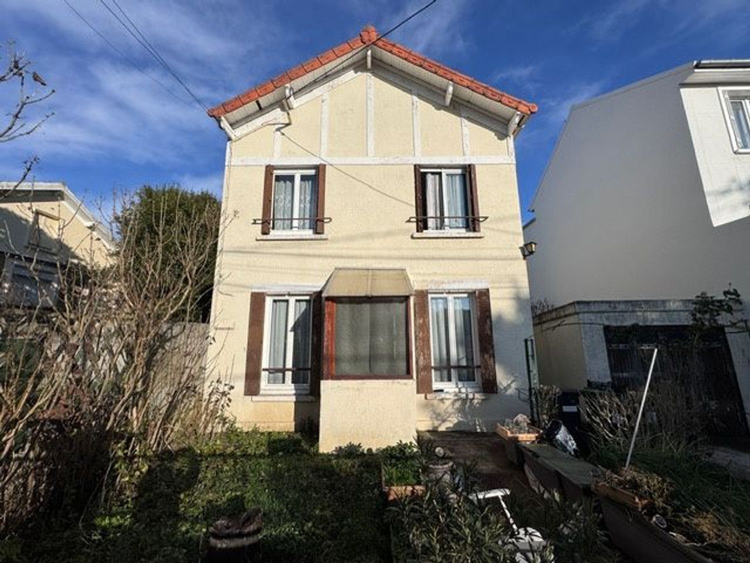 Maison à vendre, 80m², Paray-Vieille-Poste