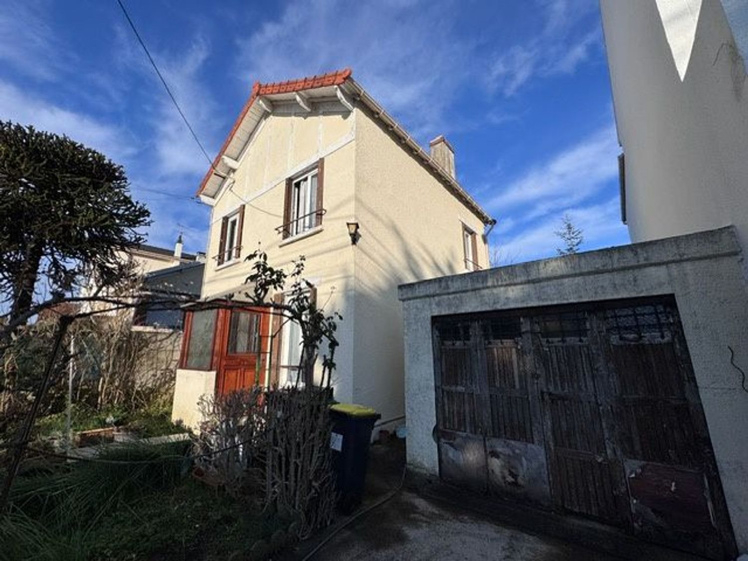 Maison à vendre, 80m², Paray-Vieille-Poste