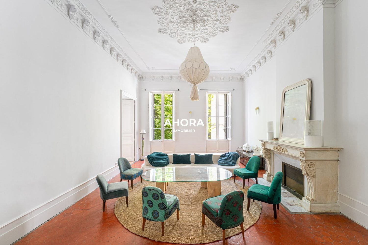 Appartement à louer, 238m², Marseille 6ème