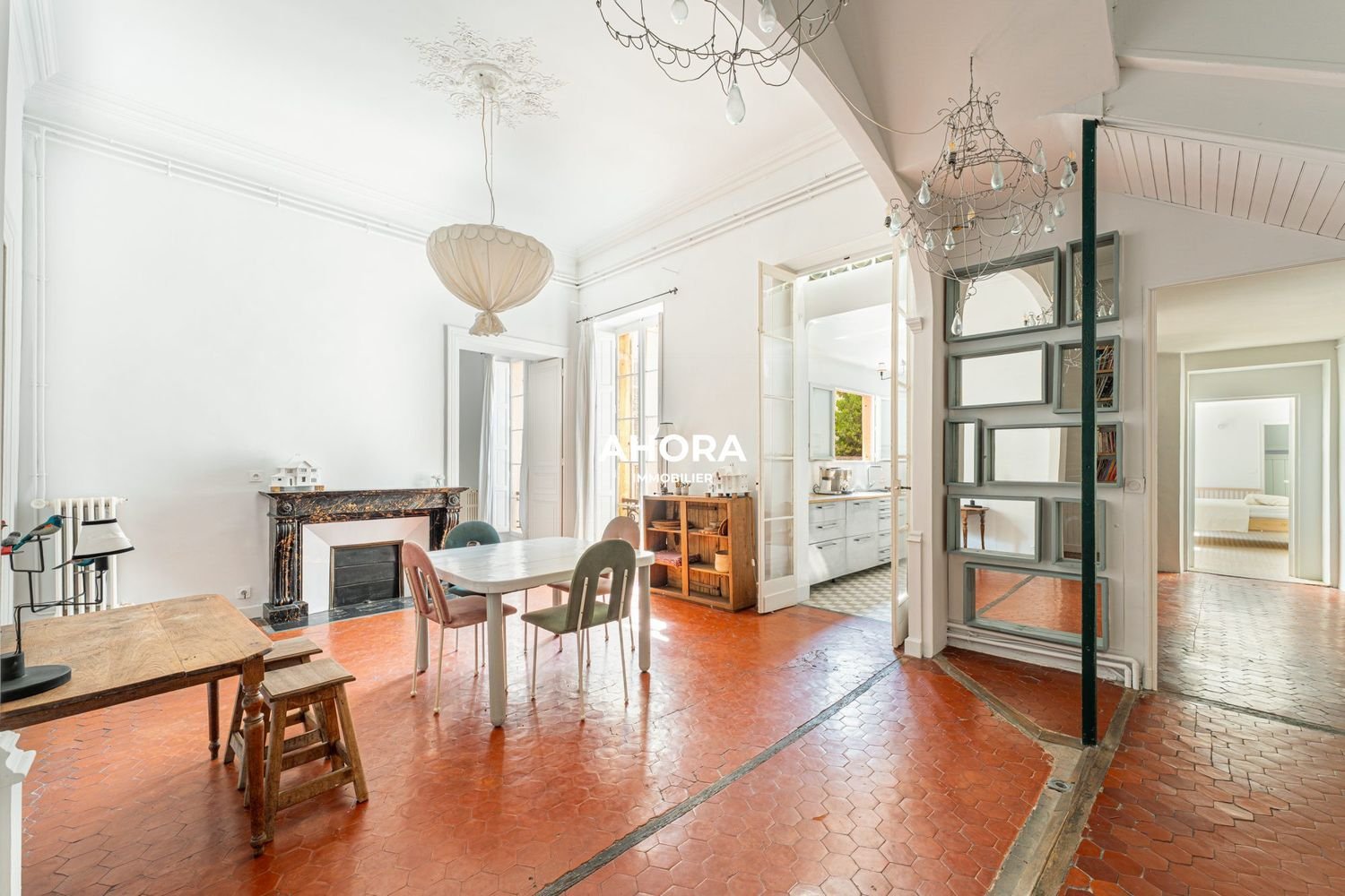 Appartement à louer, 238m², Marseille 6ème
