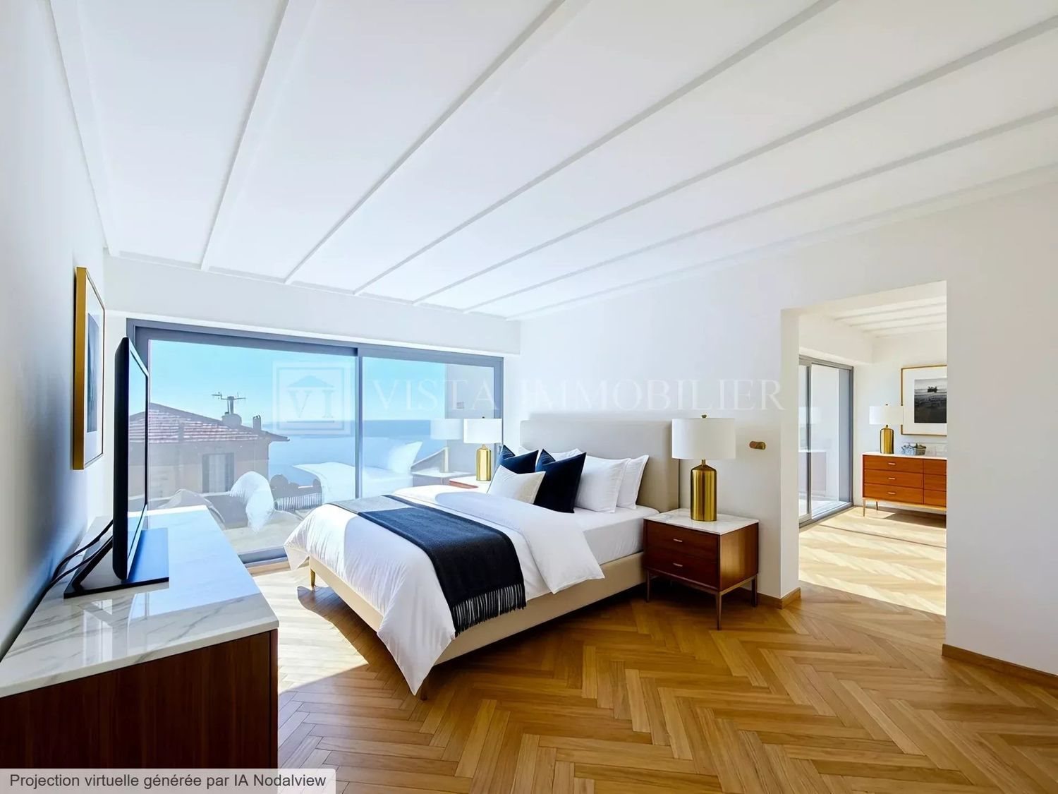 Appartement à vendre, 78m², Roquebrune-Cap-Martin