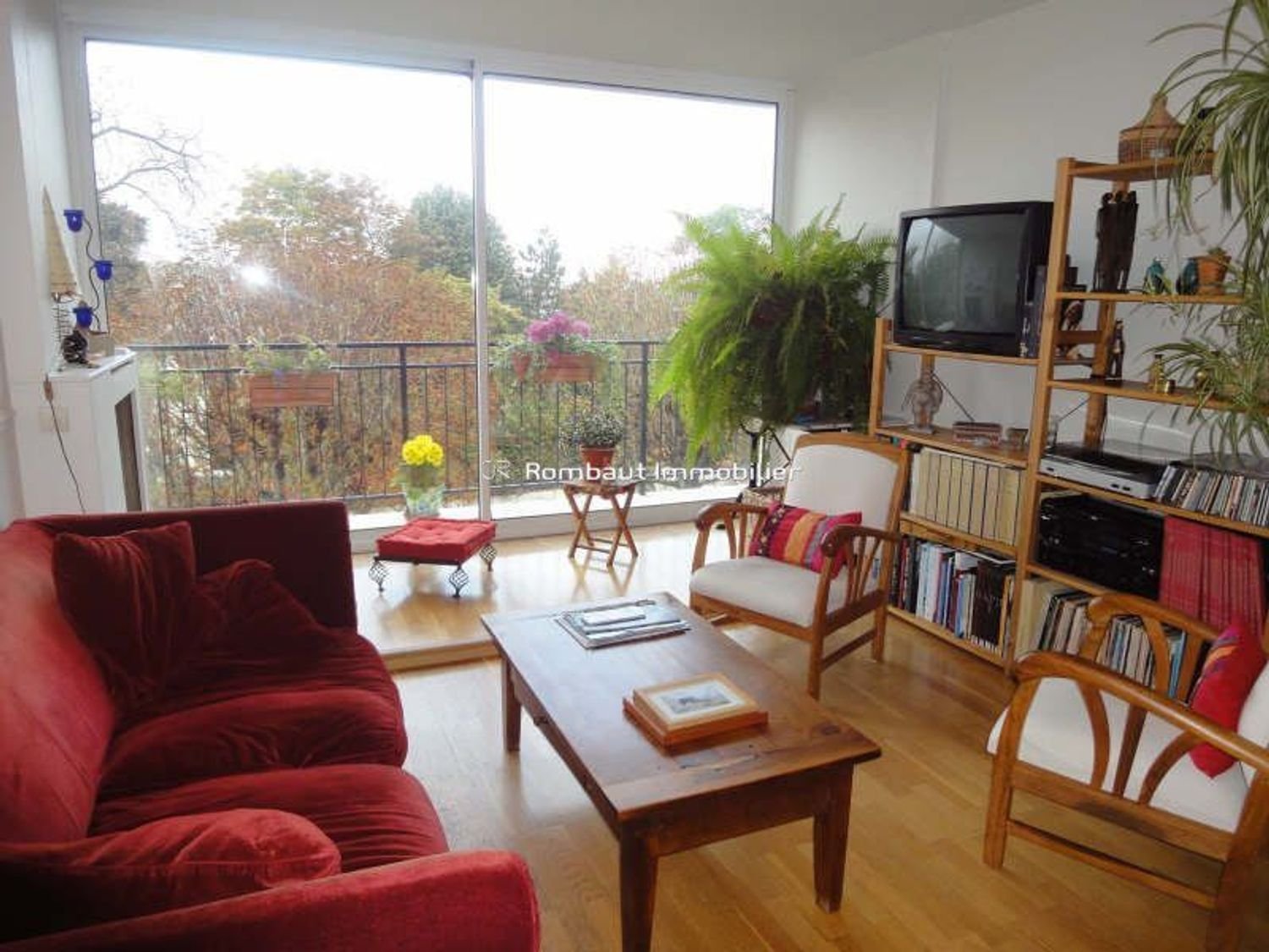 Appartement à vendre, 88m², La Celle-Saint-Cloud