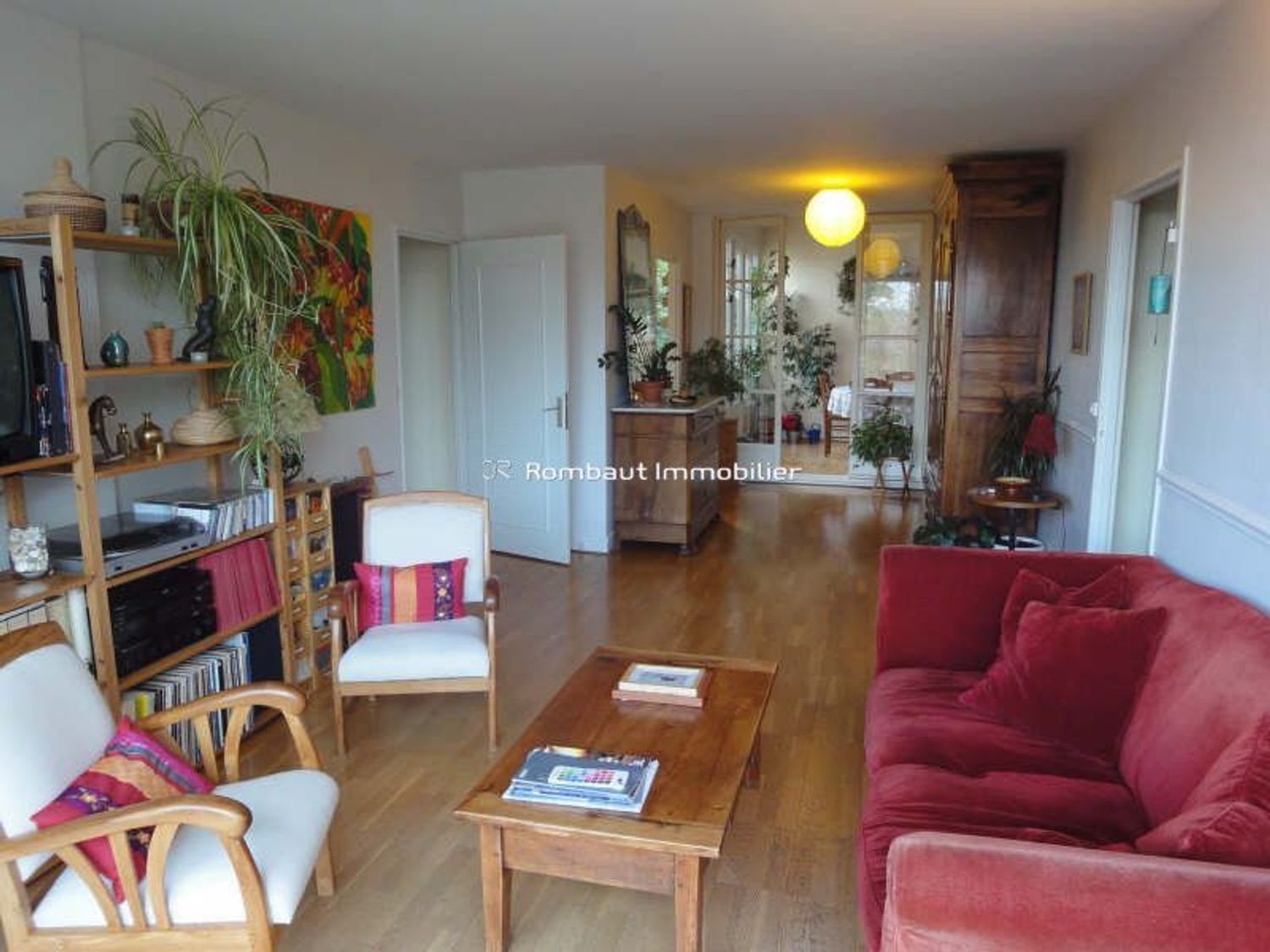 Appartement à vendre, 88m², La Celle-Saint-Cloud