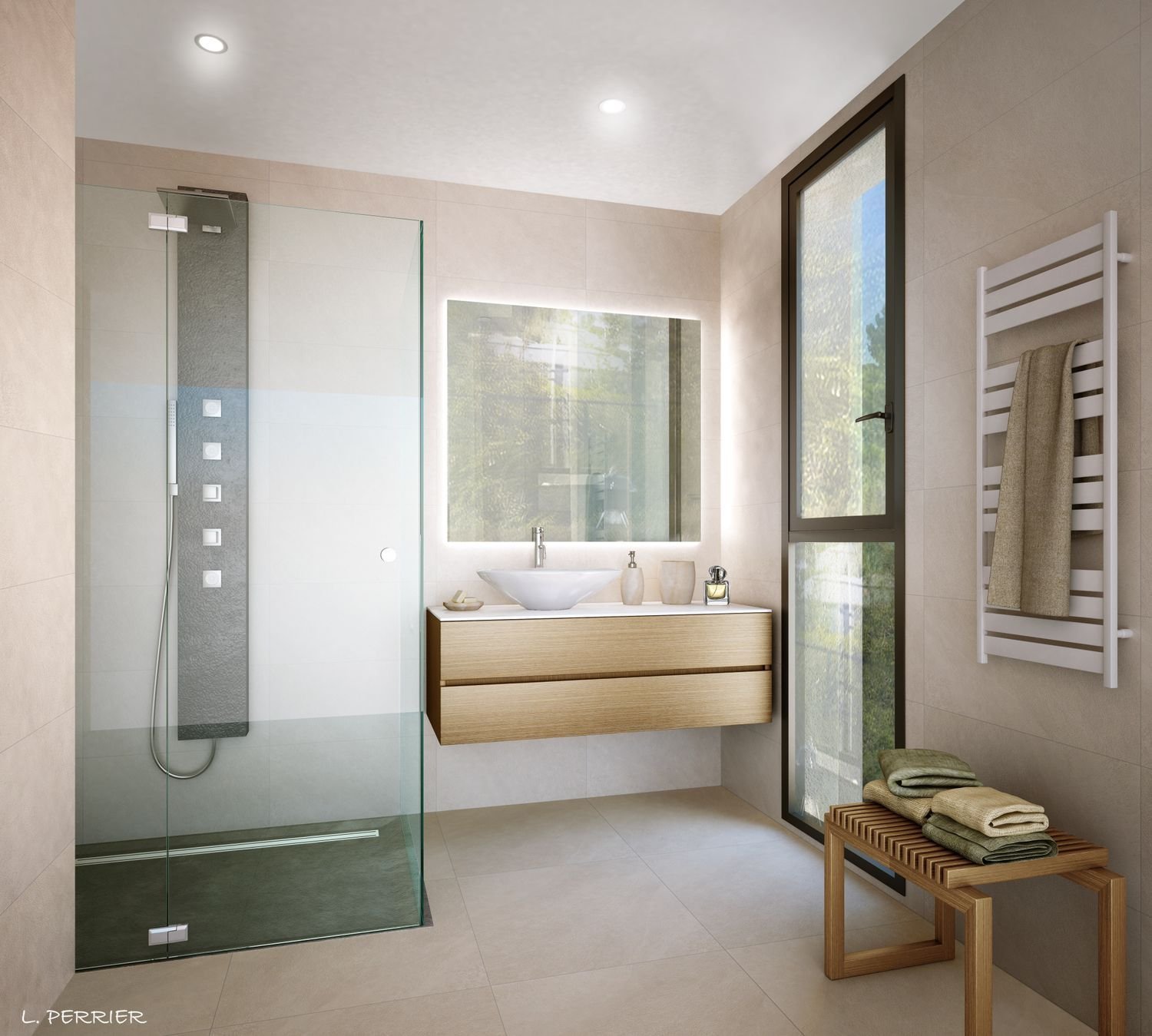 Appartement à vendre, 101m², La Turbie