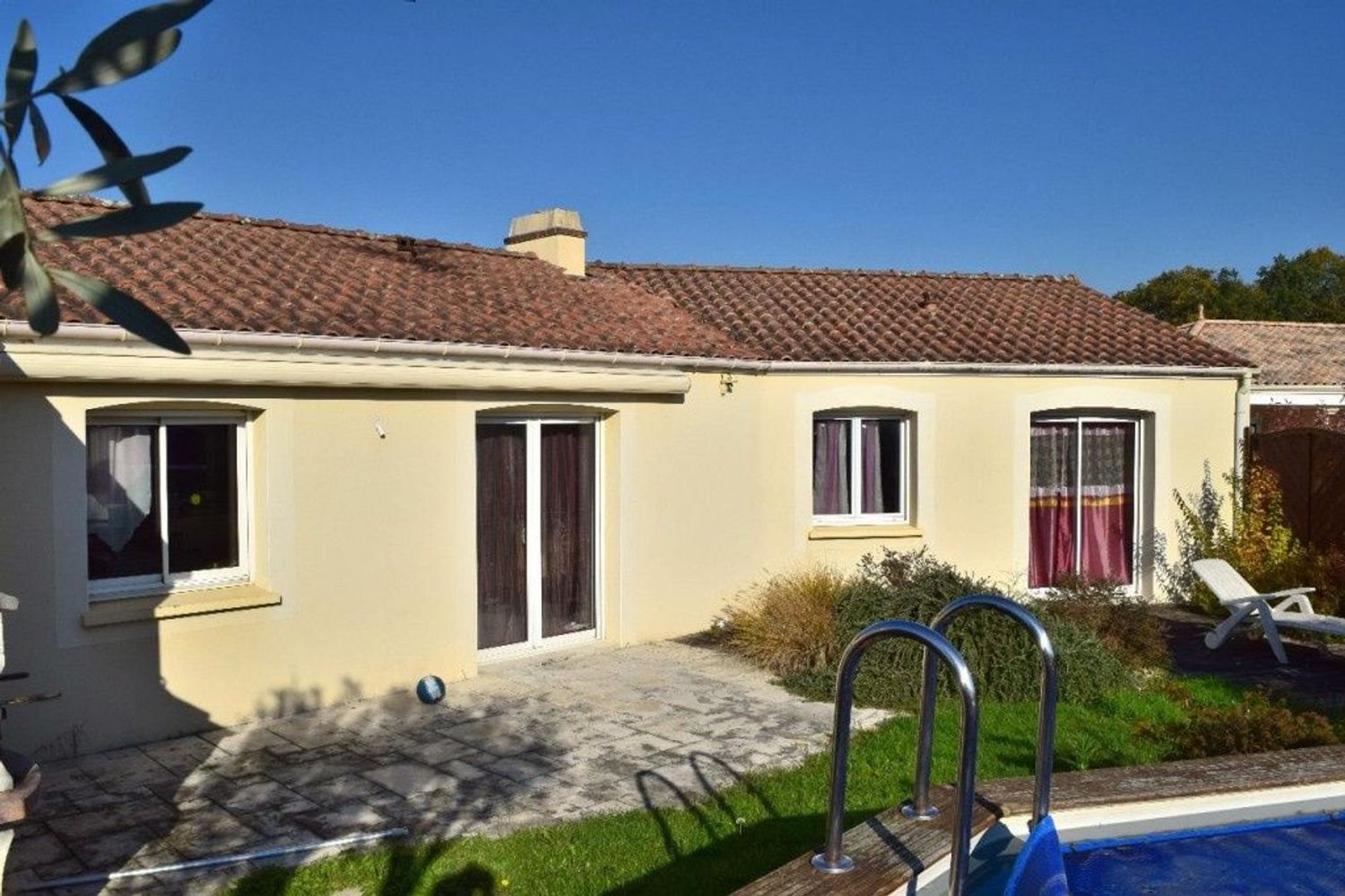 Maison à vendre, 112m², Aigrefeuille-sur-Maine