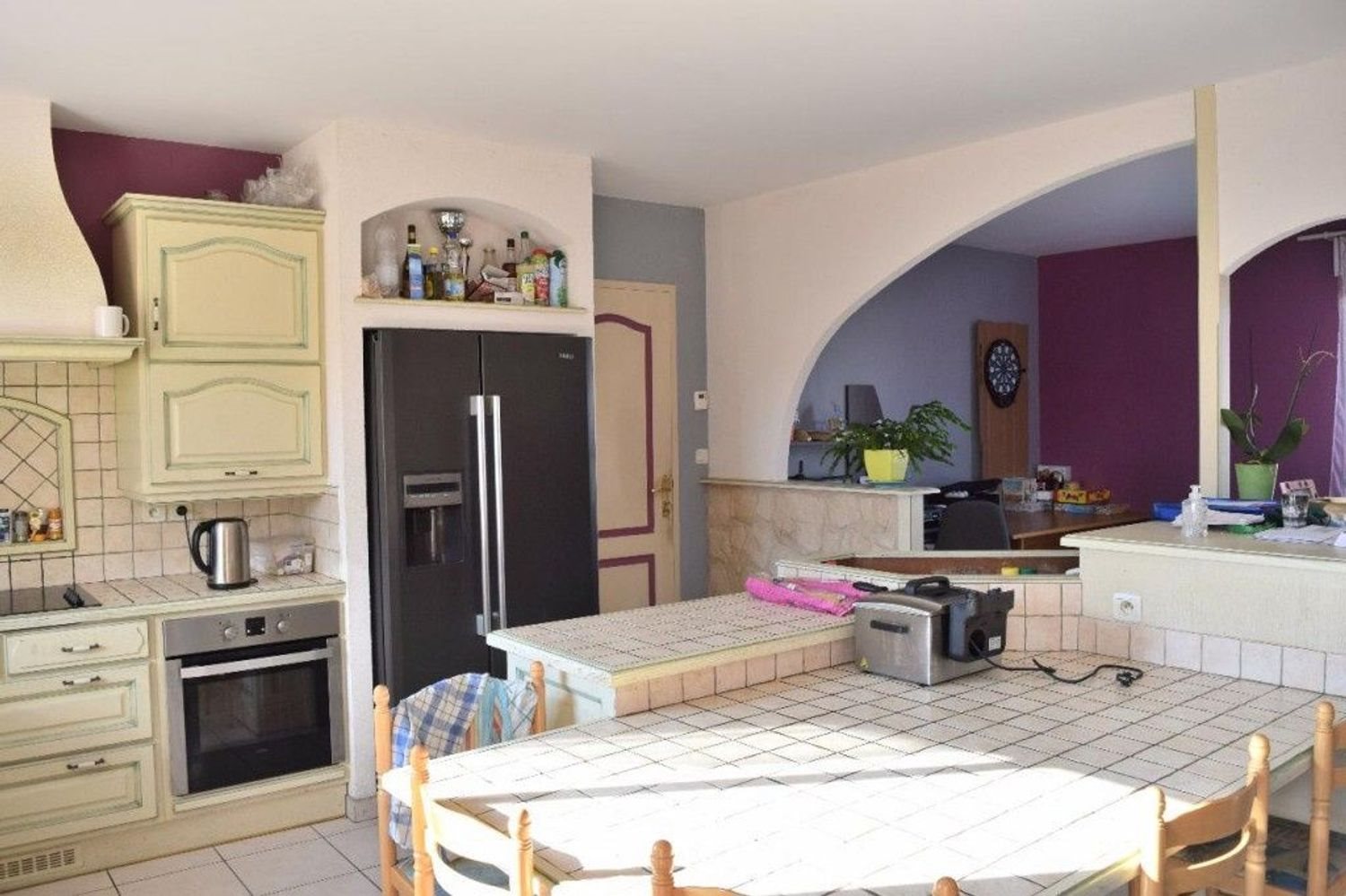 Maison à vendre, 112m², Aigrefeuille-sur-Maine