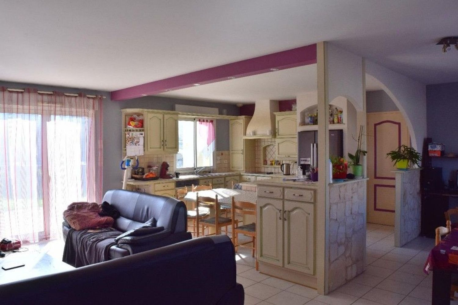 Maison à vendre, 112m², Aigrefeuille-sur-Maine