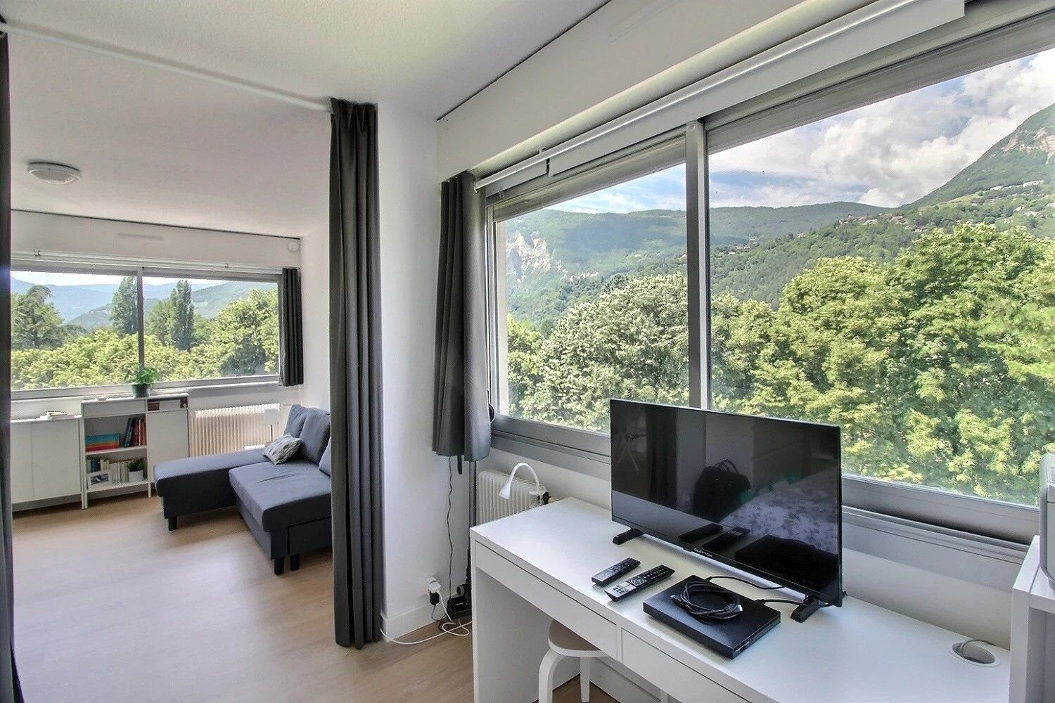 Appartement à vendre, 30m², Meylan