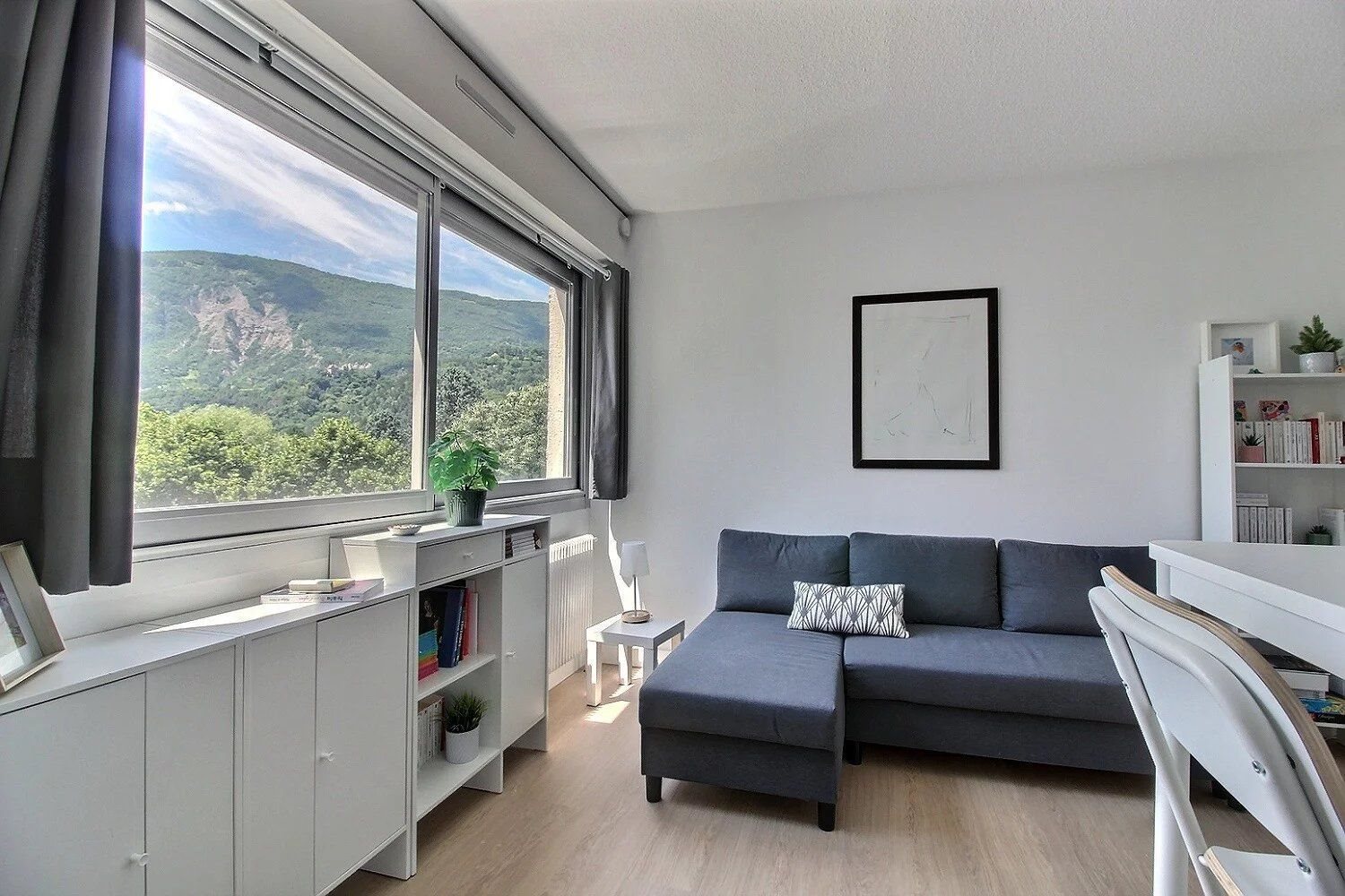 Appartement à vendre, 30m², Meylan