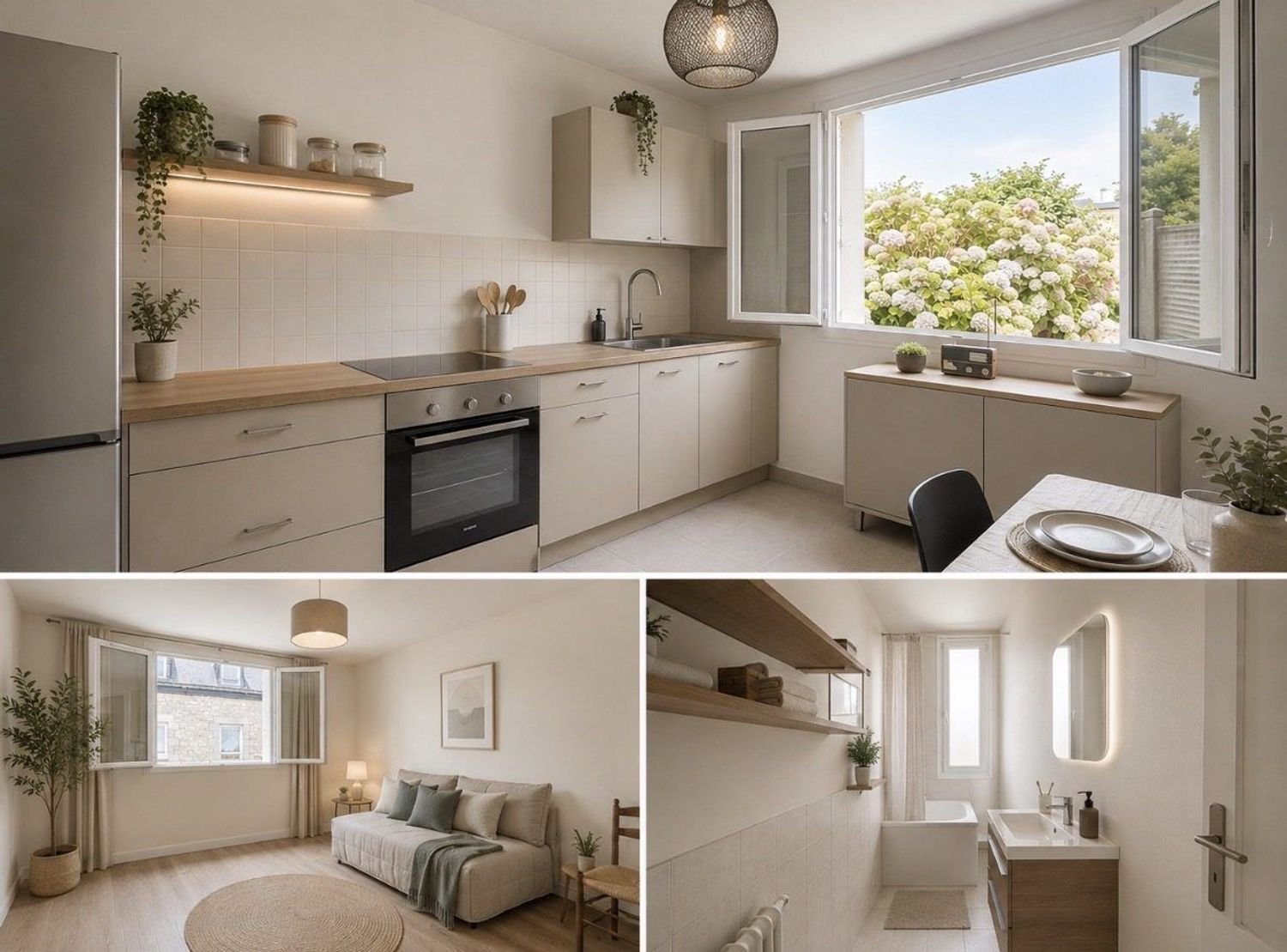 Maison à vendre, 64m², Ploërmel