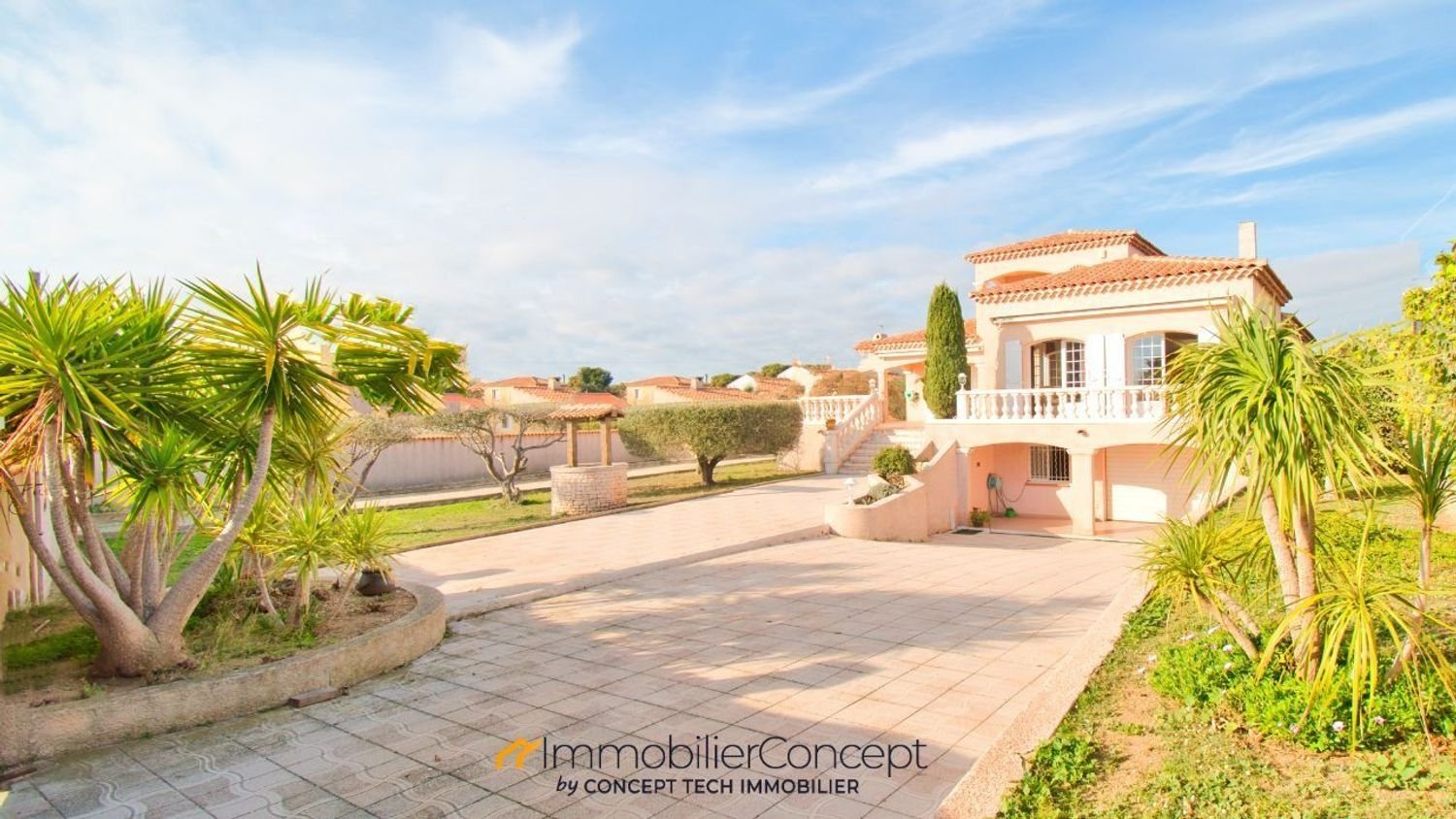 Maison à vendre, 172m², Martigues