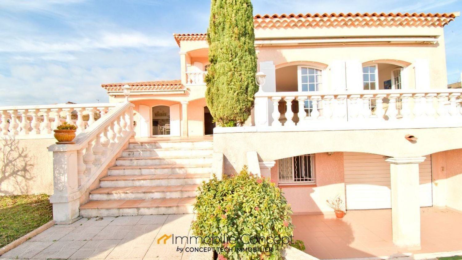 Maison à vendre, 172m², Martigues