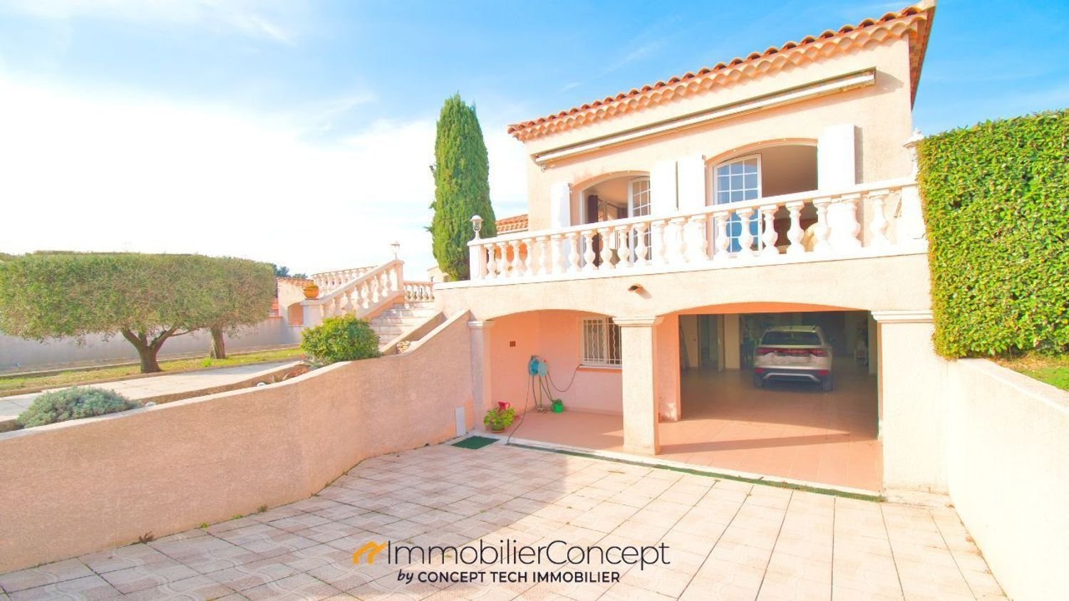 Maison à vendre, 172m², Martigues