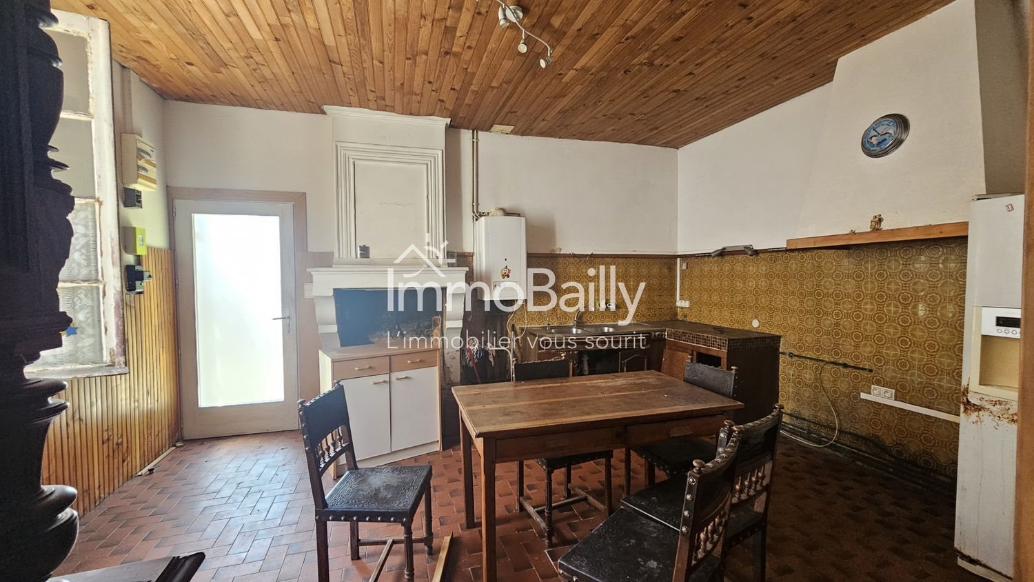 Maison à vendre, 65m², Léognan