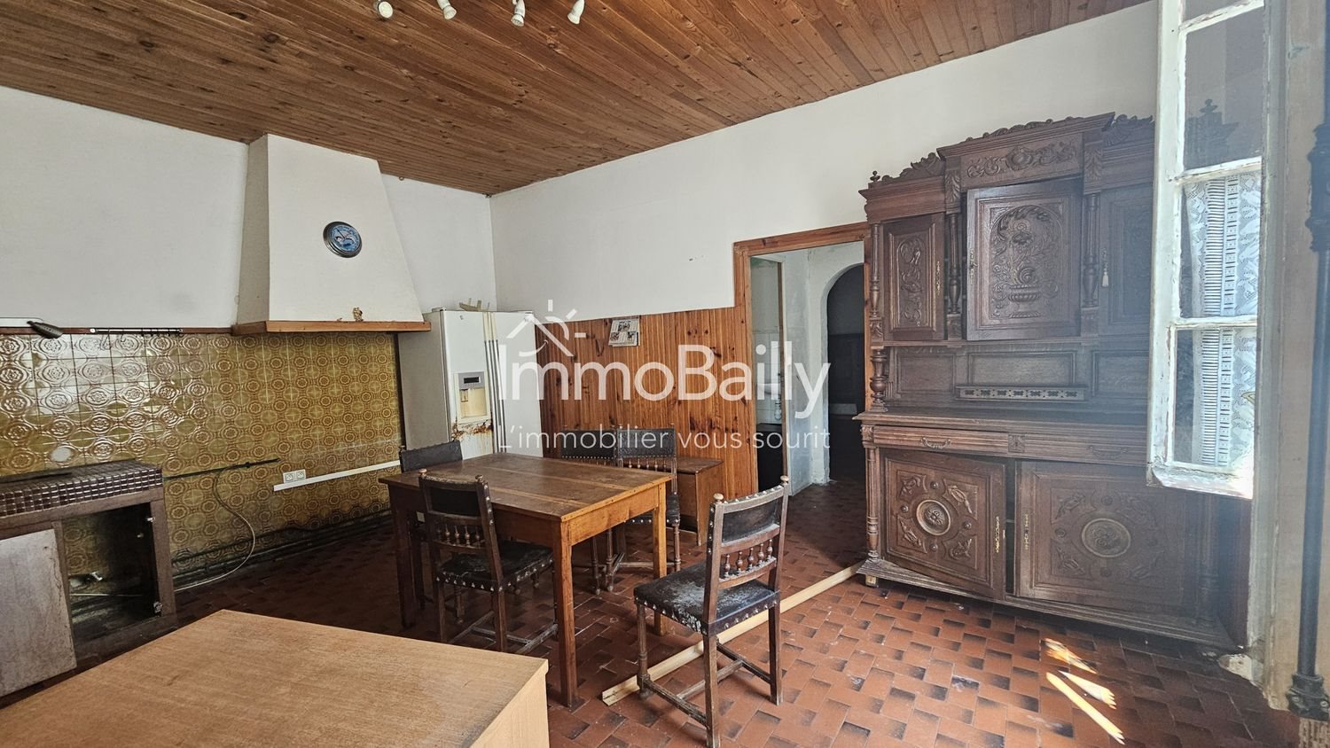 Maison à vendre, 65m², Léognan