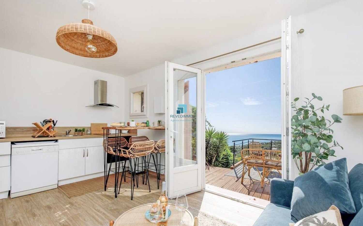 Appartement à vendre, 29m², Roquebrune-sur-Argens