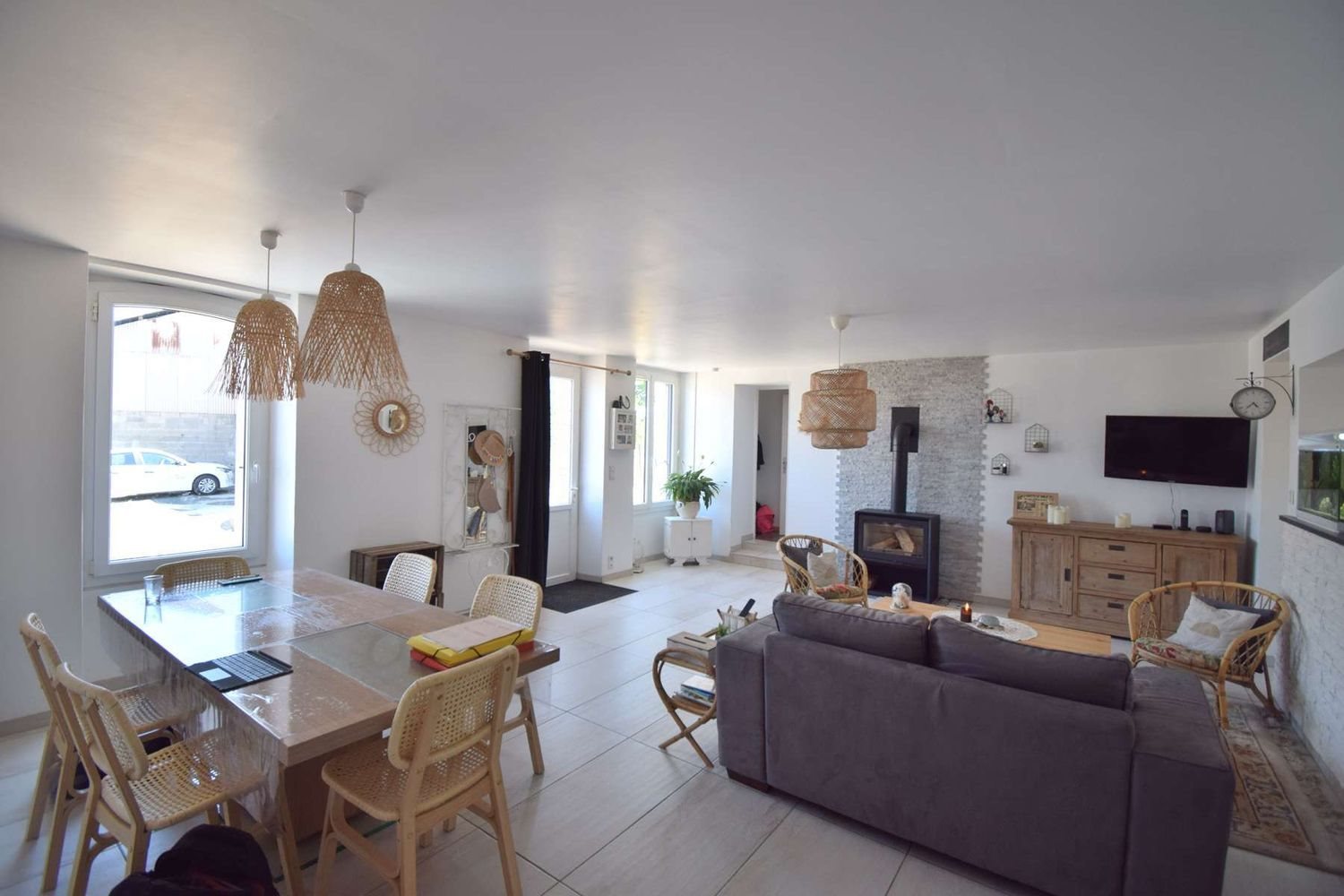 Maison à vendre, 111m², La Planche