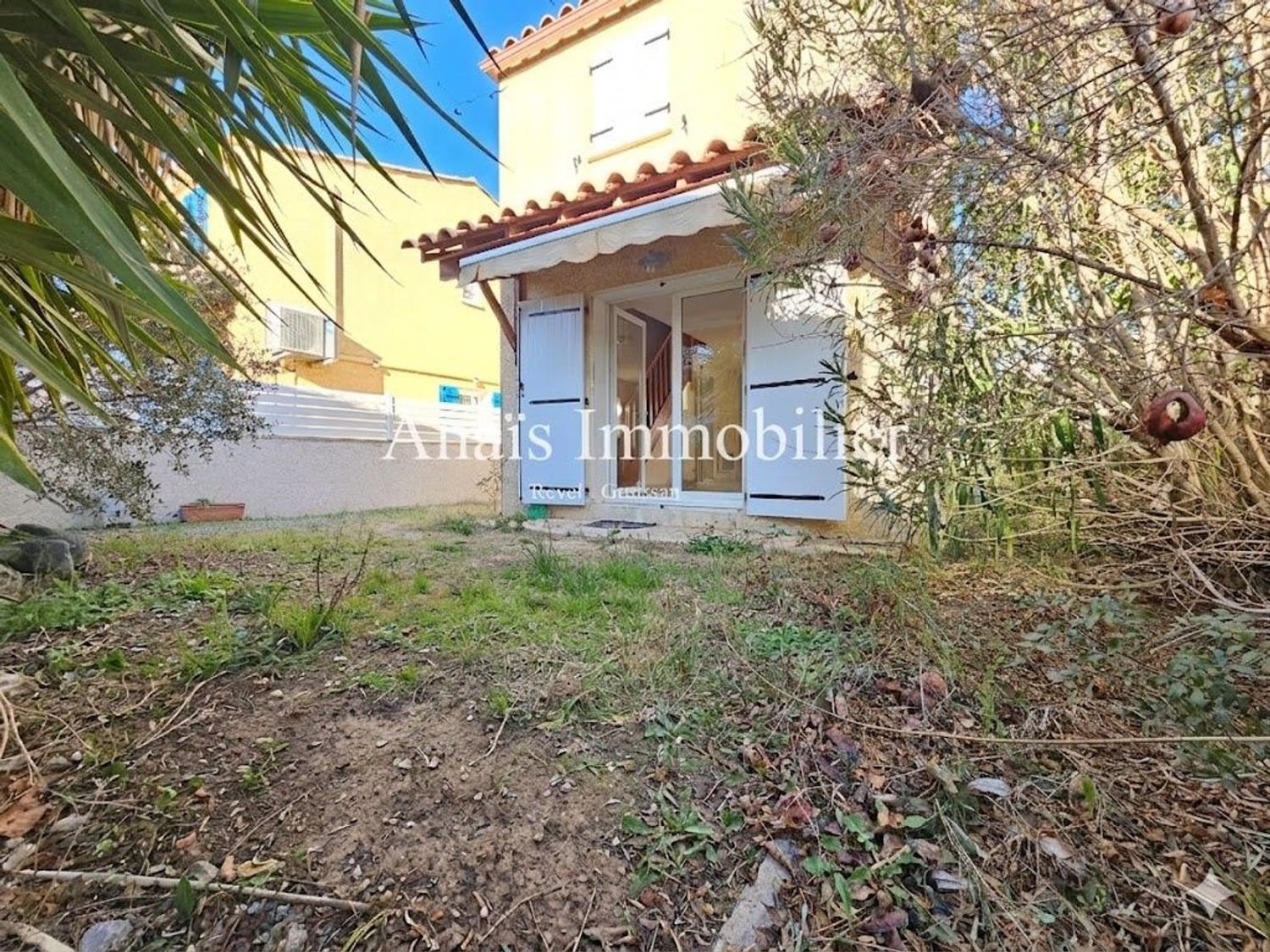 Maison à vendre, 64m², Gruissan