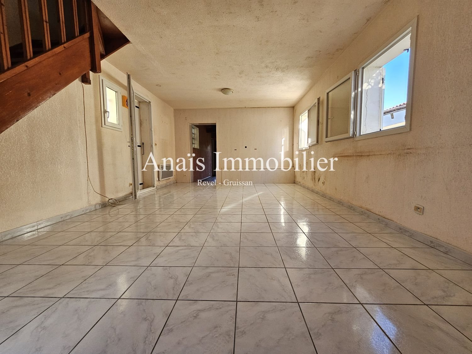 Maison à vendre, 64m², Gruissan