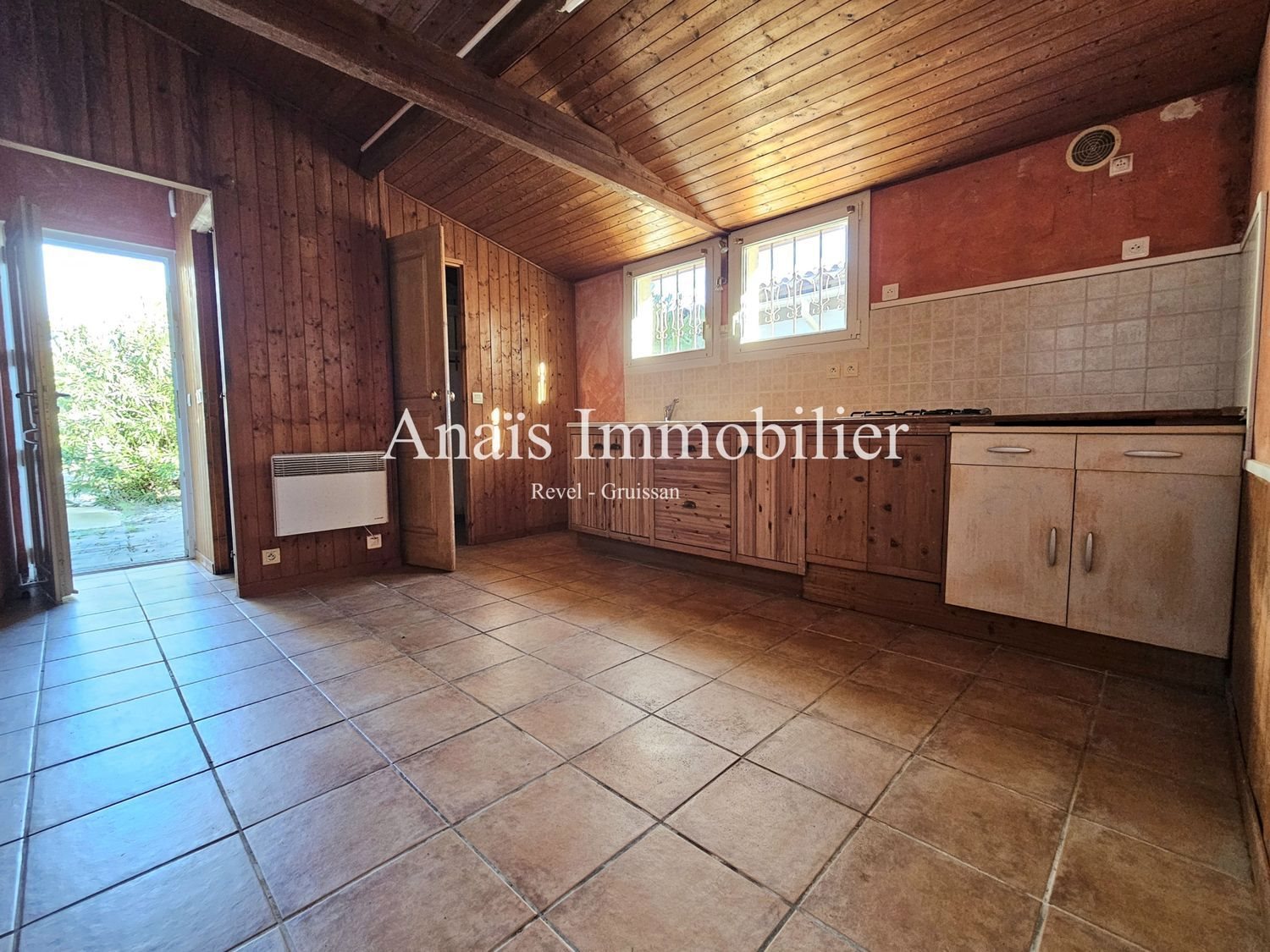 Maison à vendre, 64m², Gruissan
