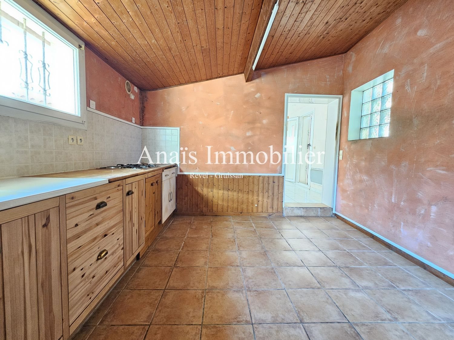 Maison à vendre, 64m², Gruissan