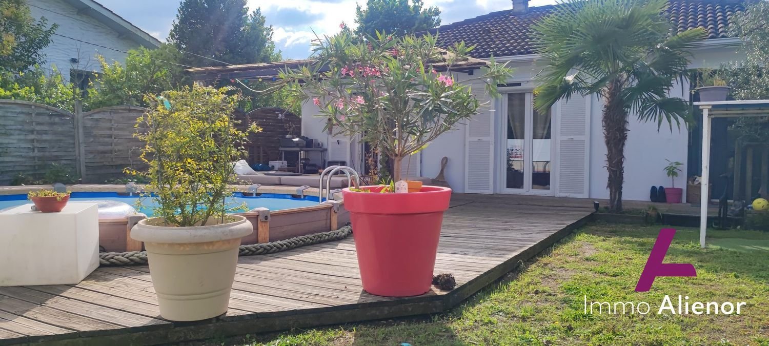 Maison à vendre, 110m², Le Haillan