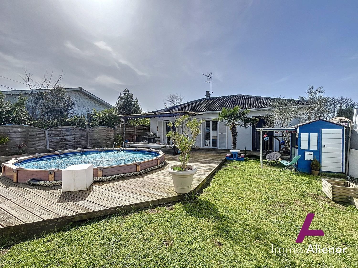 Maison à vendre, 110m², Le Haillan