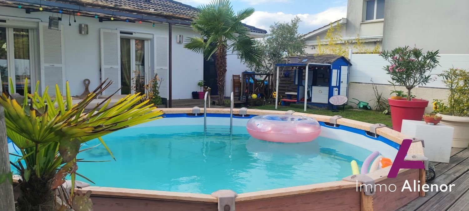 Maison à vendre, 110m², Le Haillan