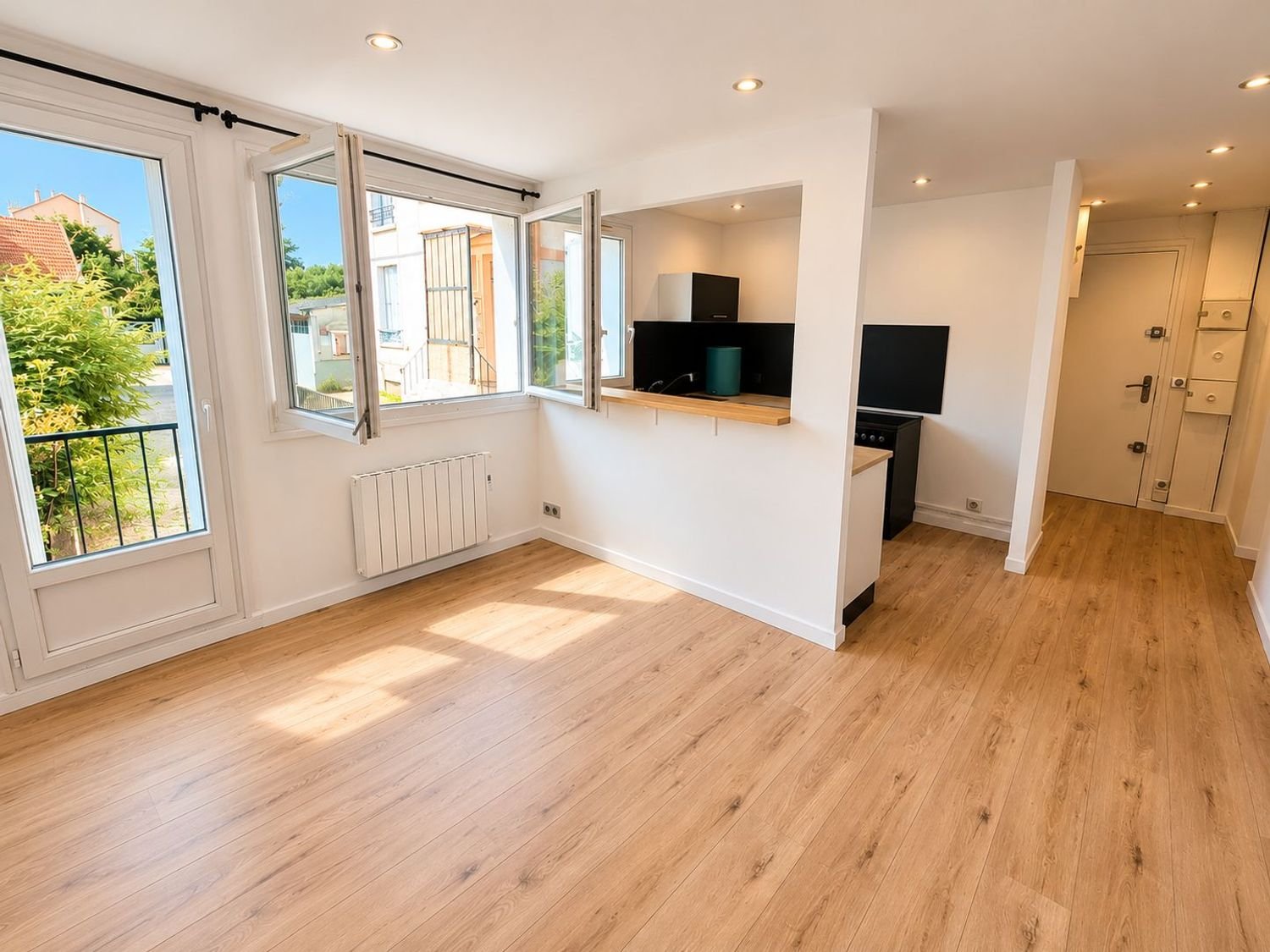 Appartement à vendre, 37m², Nanterre