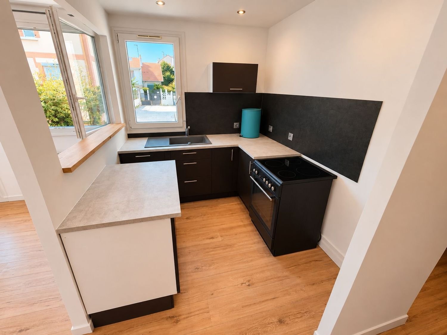 Appartement à vendre, 37m², Nanterre