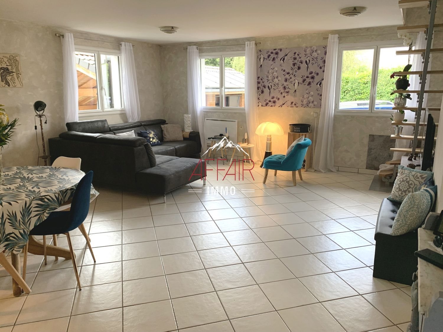 Maison à vendre, 105m², La Roche-sur-Foron