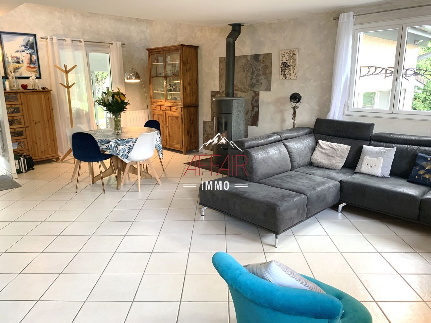 Maison à vendre, 105m², La Roche-sur-Foron