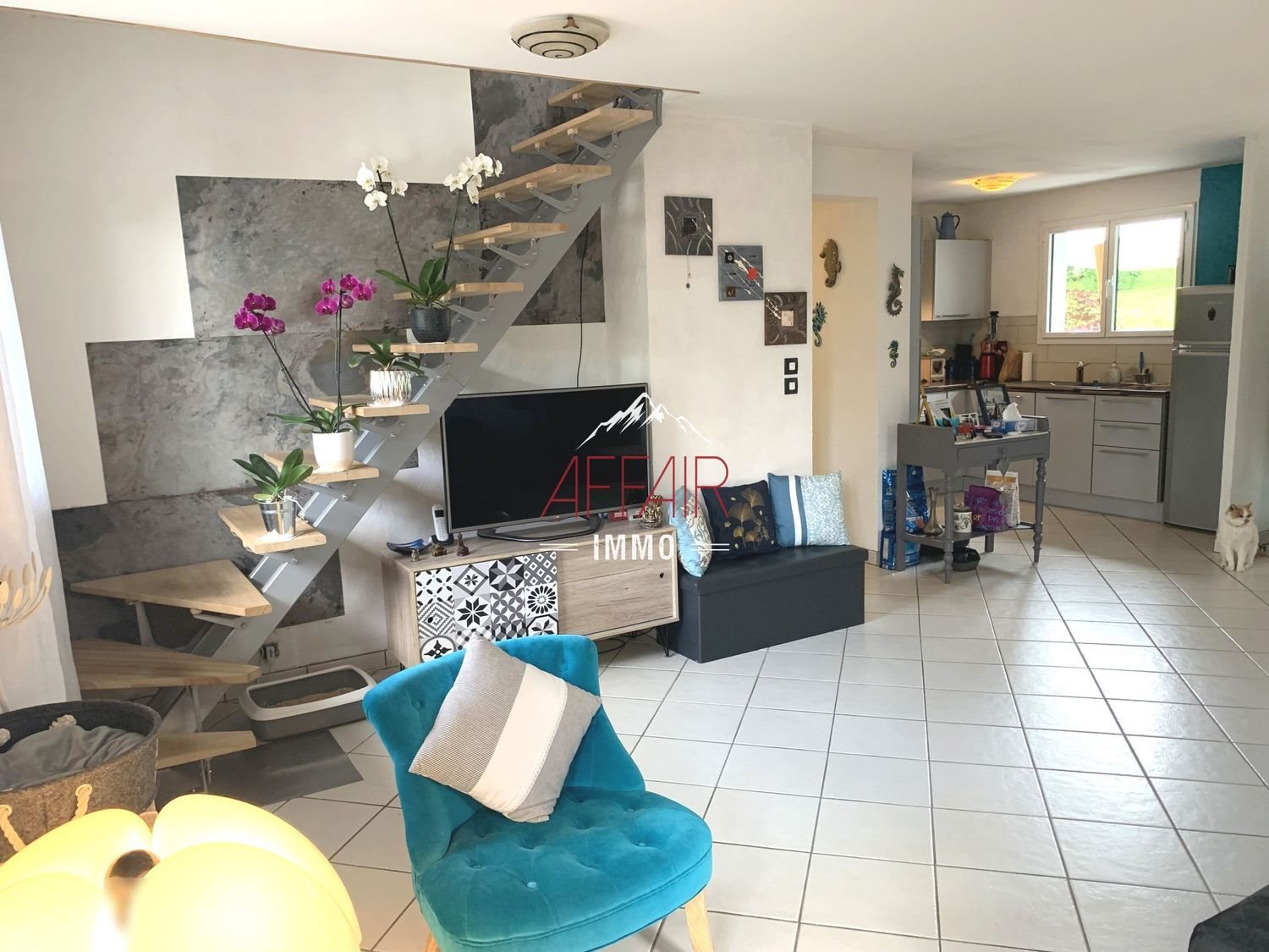 Maison à vendre, 105m², La Roche-sur-Foron