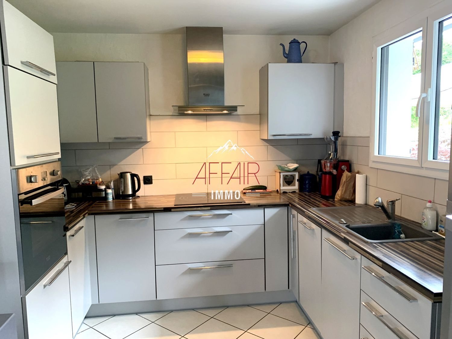Maison à vendre, 105m², La Roche-sur-Foron