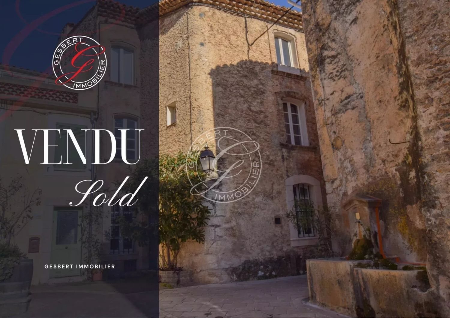 Maison à vendre, 160m², Villecroze