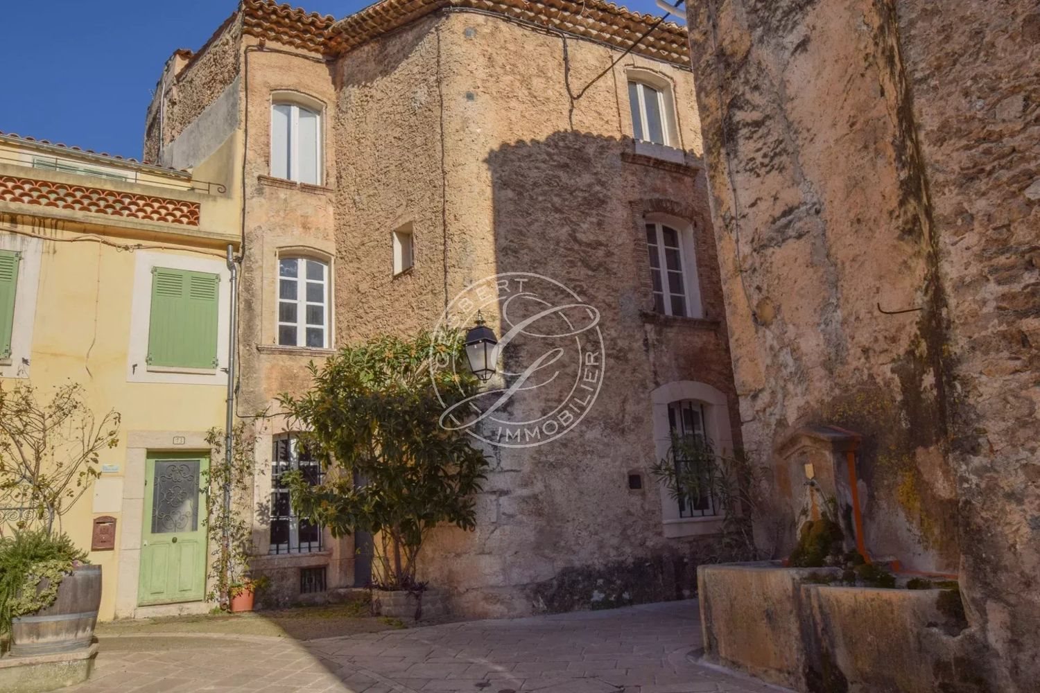 Maison à vendre, 160m², Villecroze