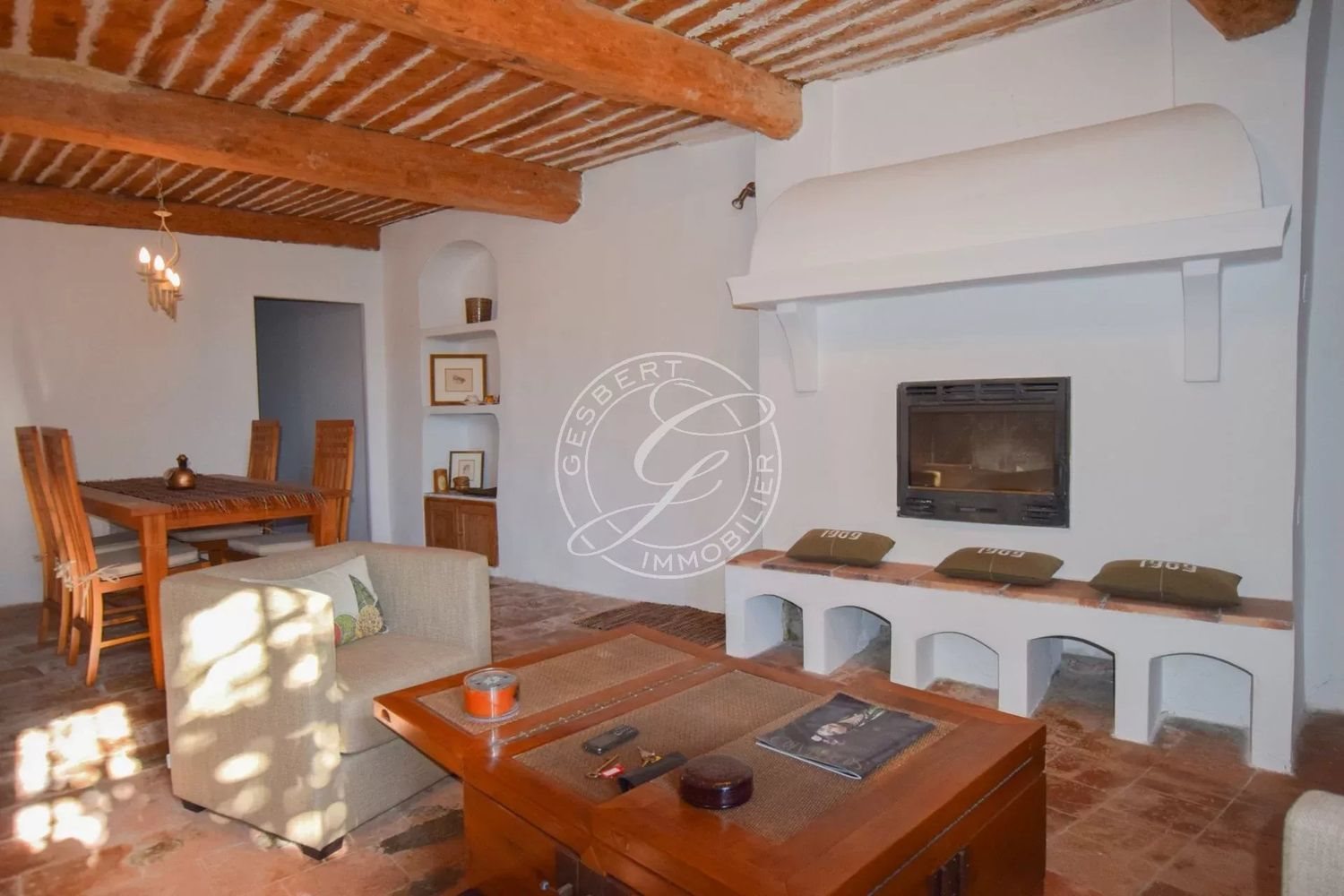 Maison à vendre, 160m², Villecroze