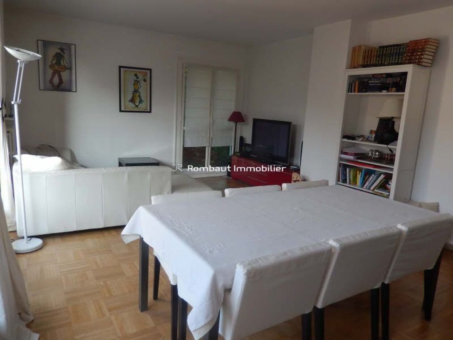 Appartement à vendre, 87m², La Celle-Saint-Cloud