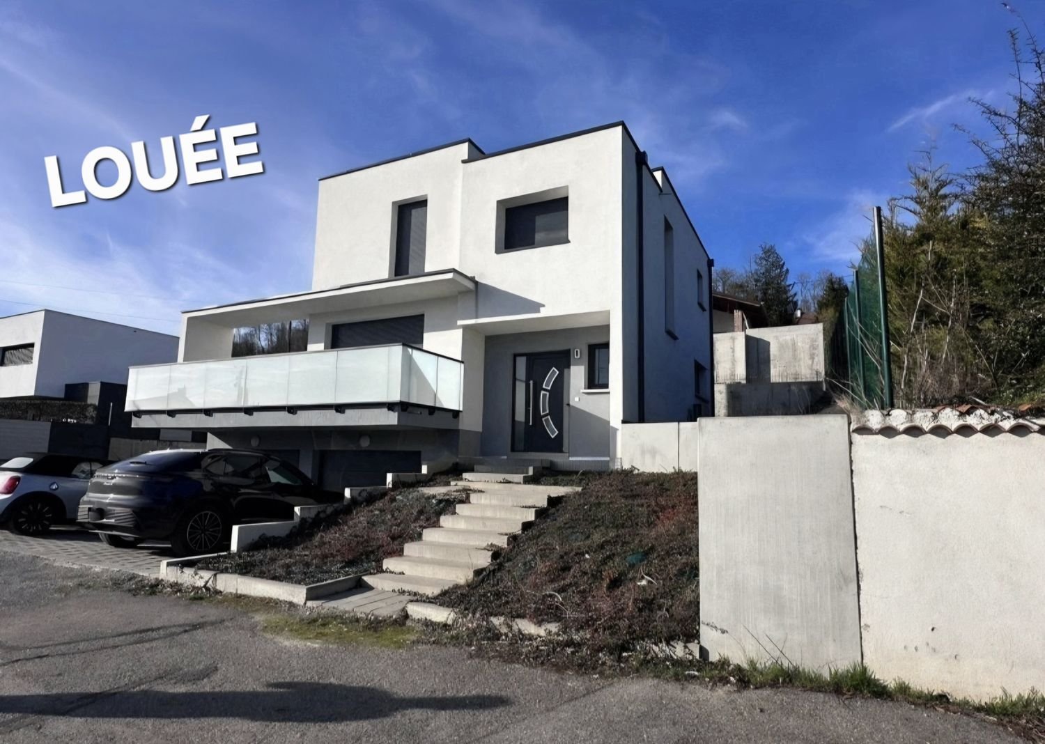 Maison à louer, 120m², Hochstatt