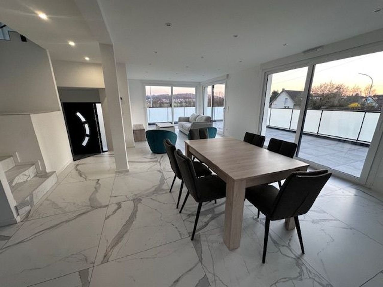 Maison à louer, 120m², Hochstatt